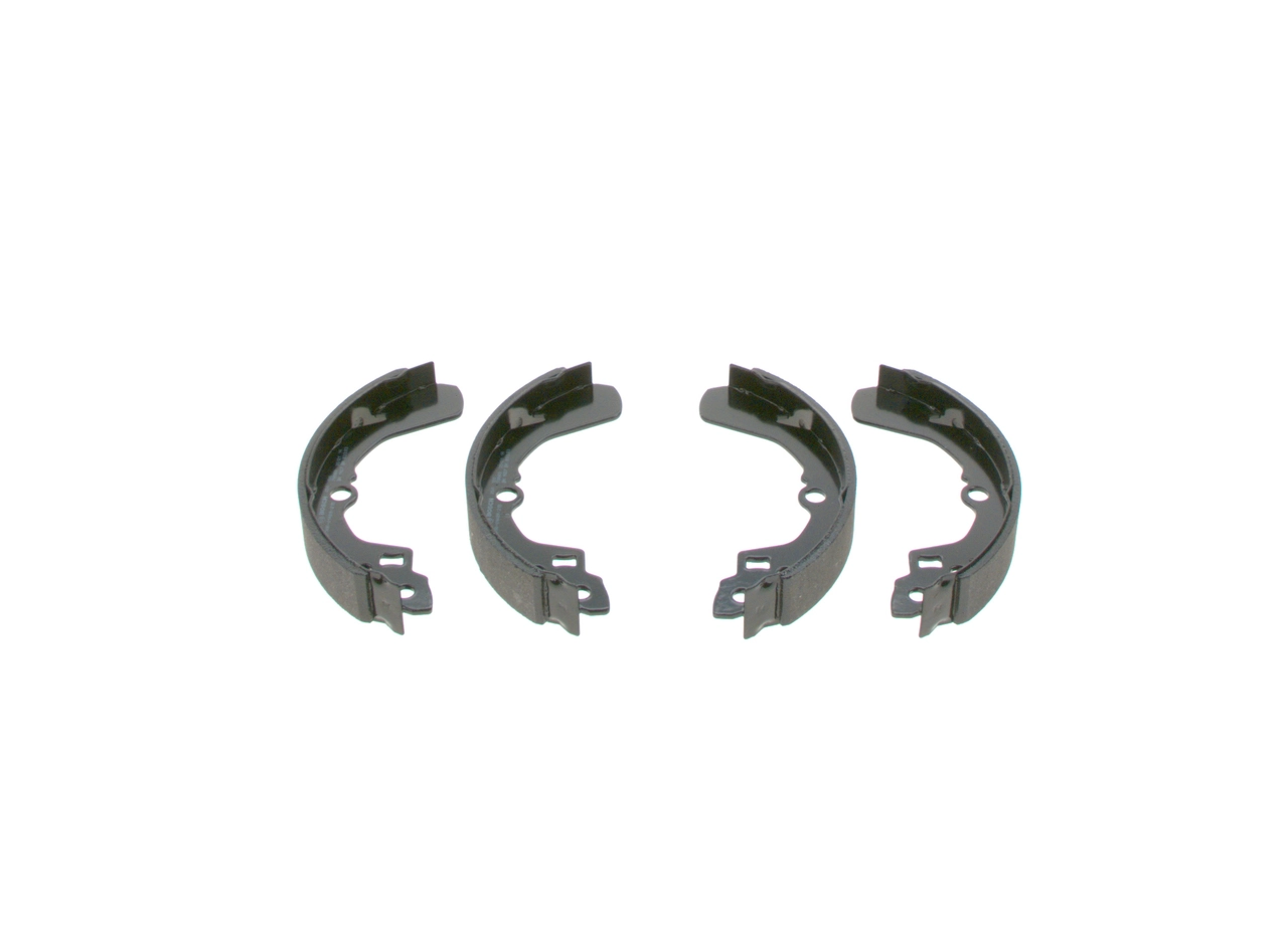 Купити 0986487436 Bosch Колодки гальмові задні, барабанні