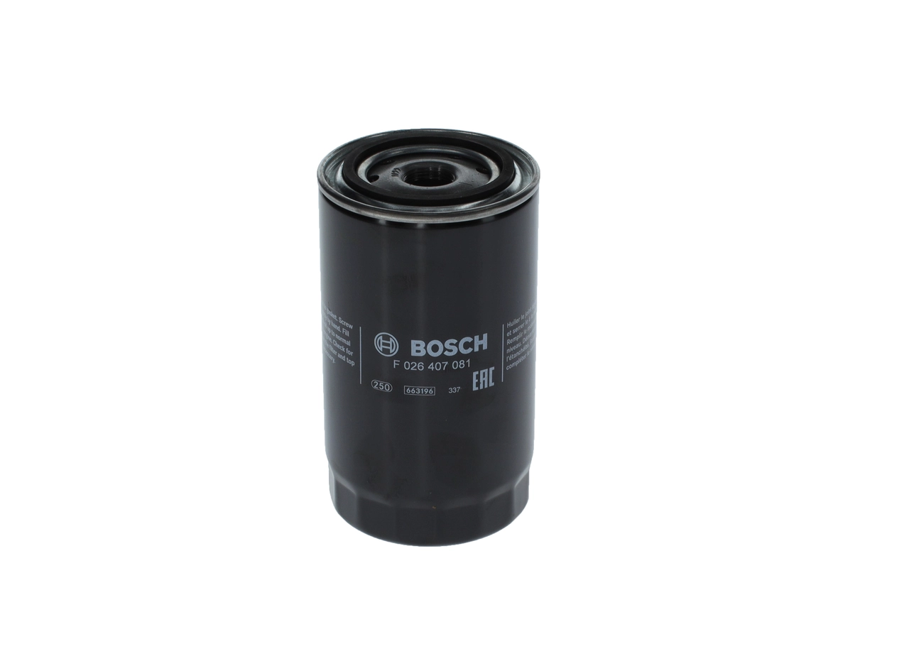 Масляний фільтр двигуна Bosch F026407081 ціна, від 11.86 USD