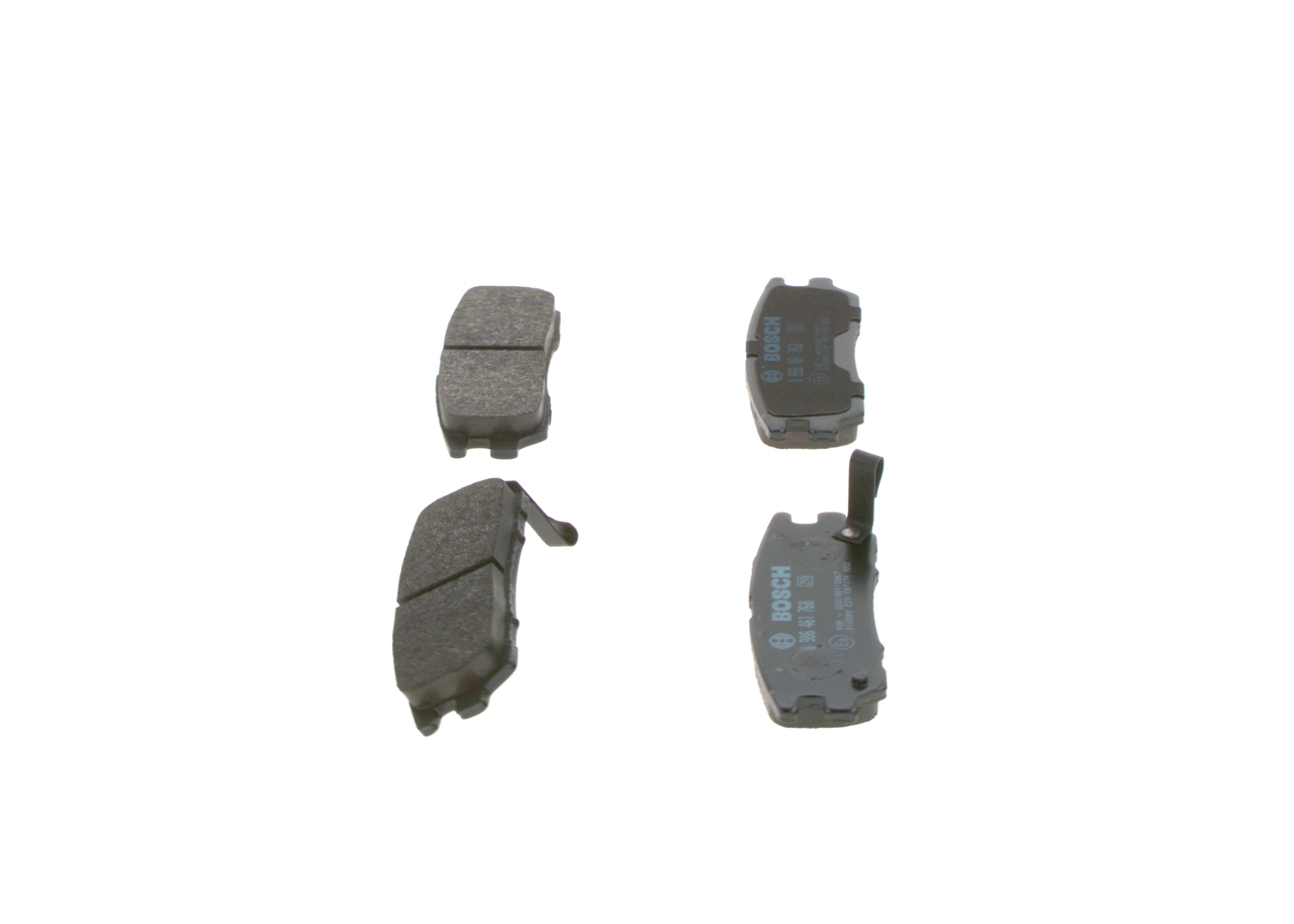 Купити 0986461768 Bosch Задні колодки