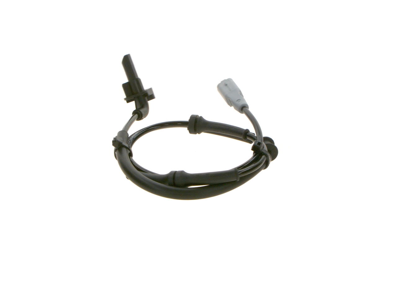 Купити 0265007668 Bosch Датчик АБС (ABS) задній, лівий