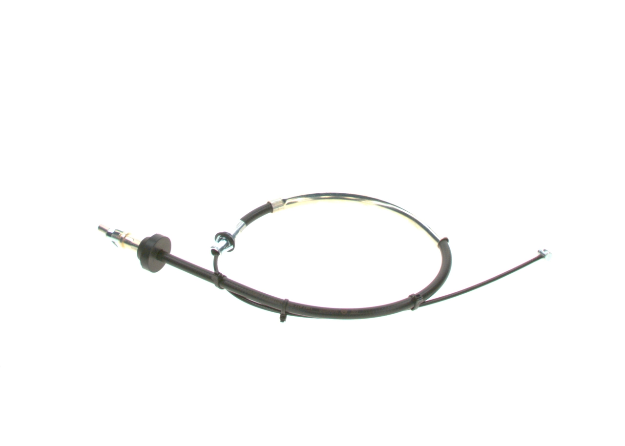 1987477186 Bosch Трос ручного гальма передній