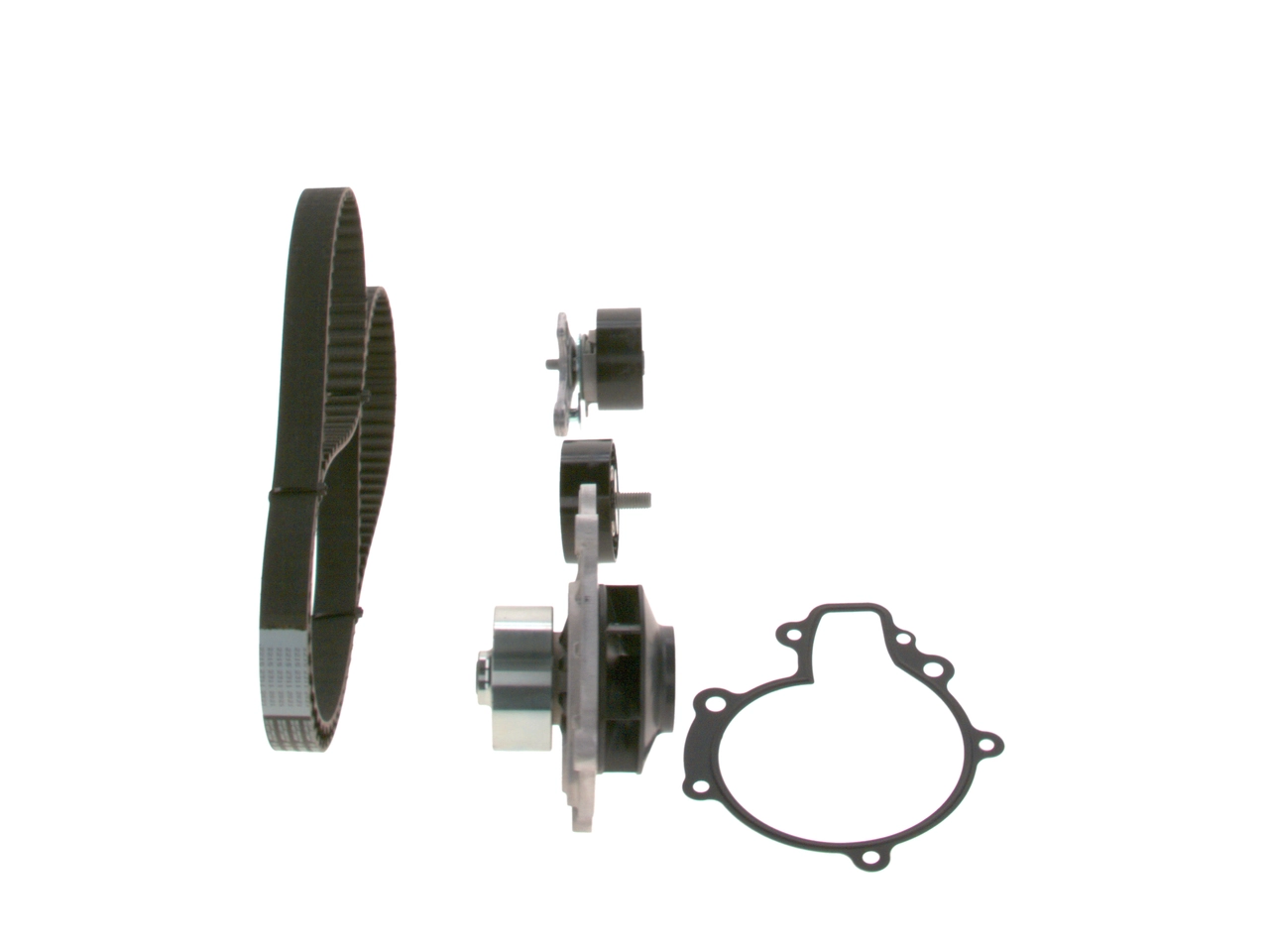 Комплект ГРМ Bosch 1987946908 ціна, від 158.04 USD