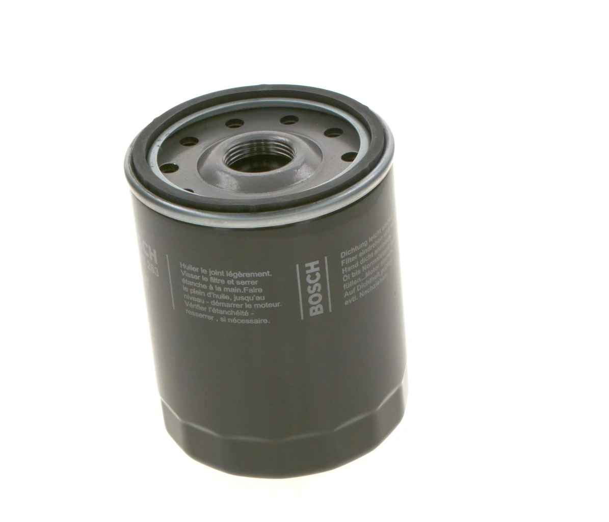 Масляний фільтр двигуна Bosch F026407263 ціна, від 12.96 USD
