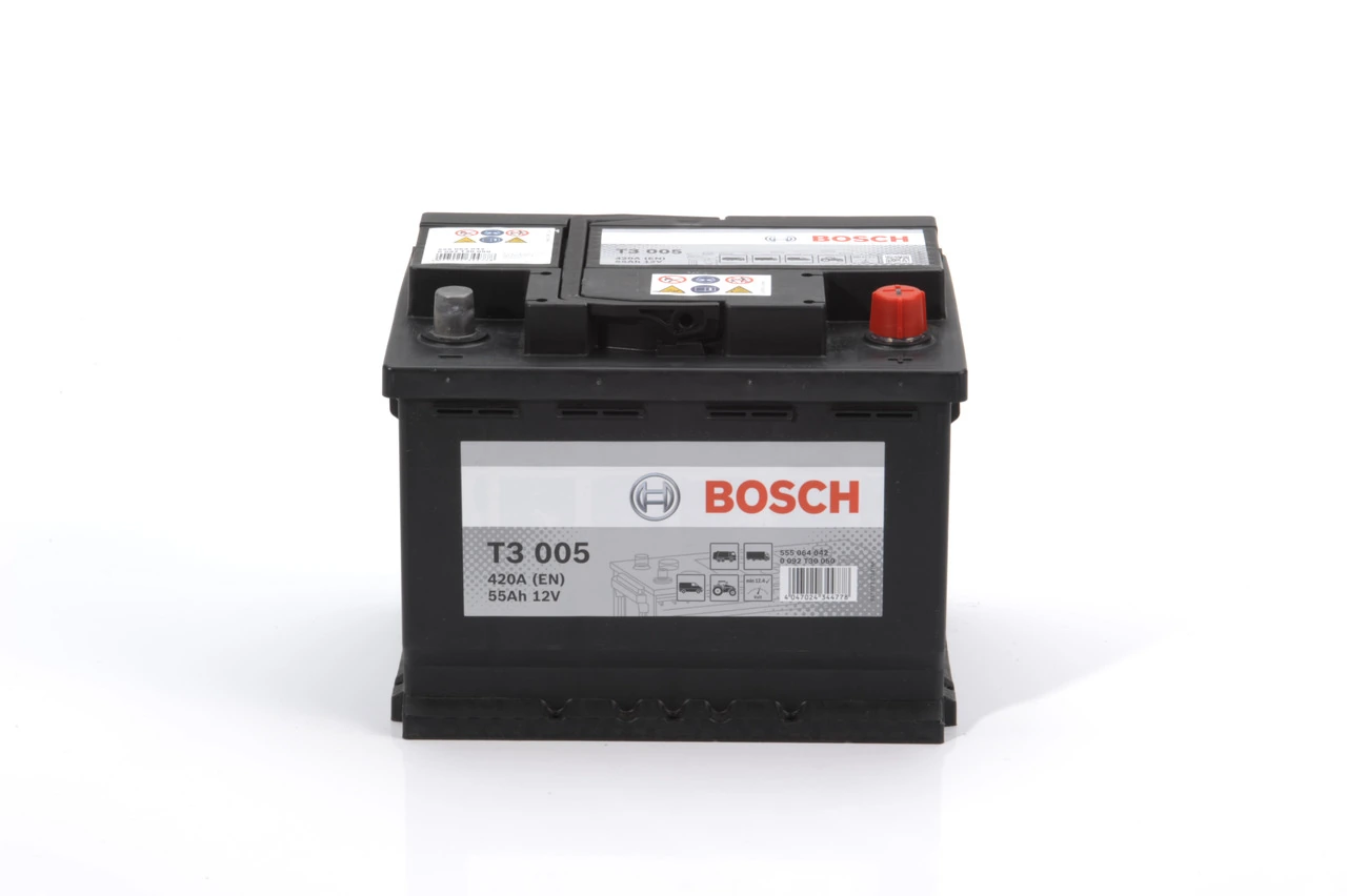 0092T30050 Bosch Авто акумулятор