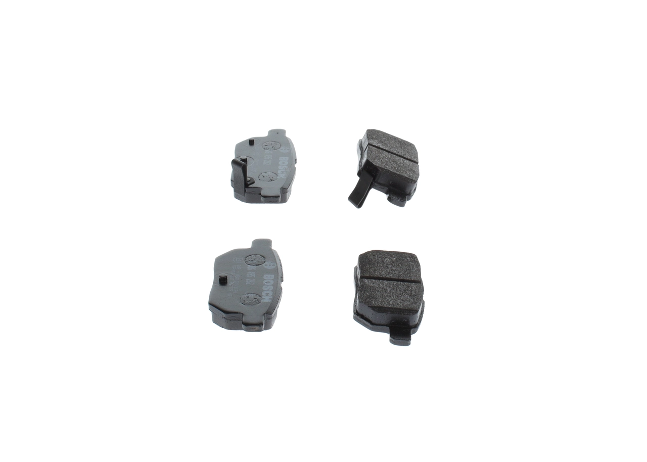 Купити 0986495282 Bosch Задні колодки