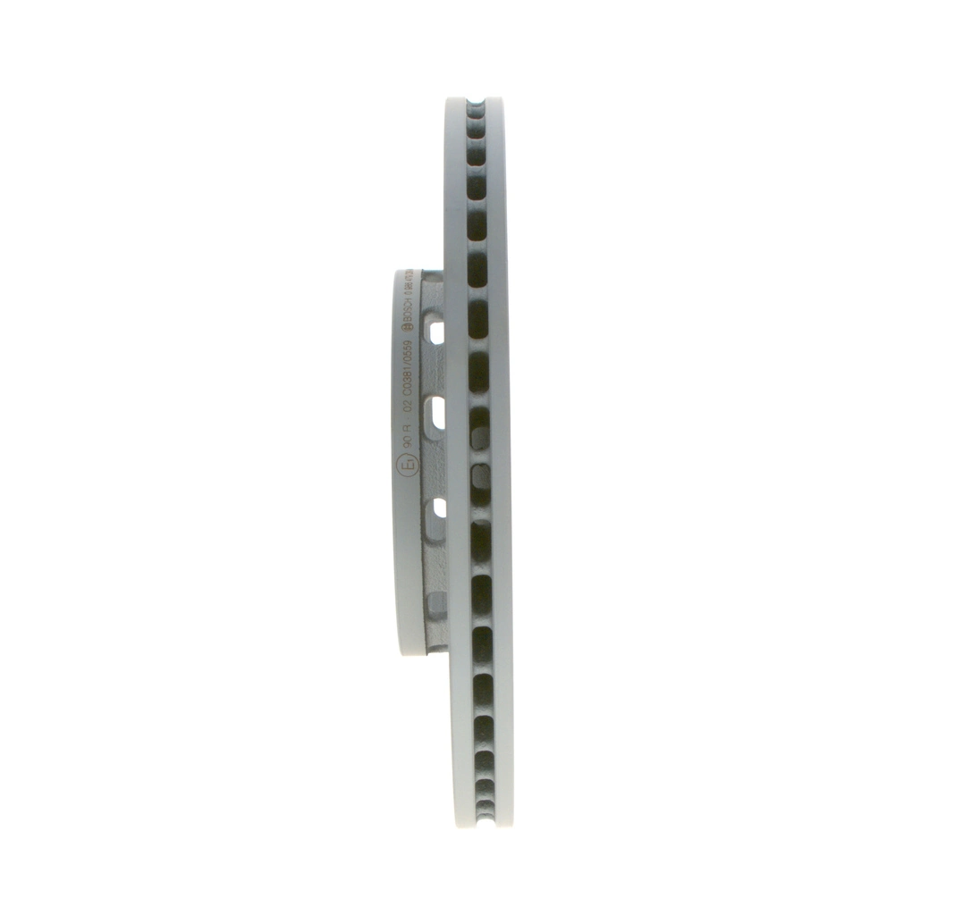 Задні дискові гальма Bosch 0986479C89 ціна, від 46.49 USD