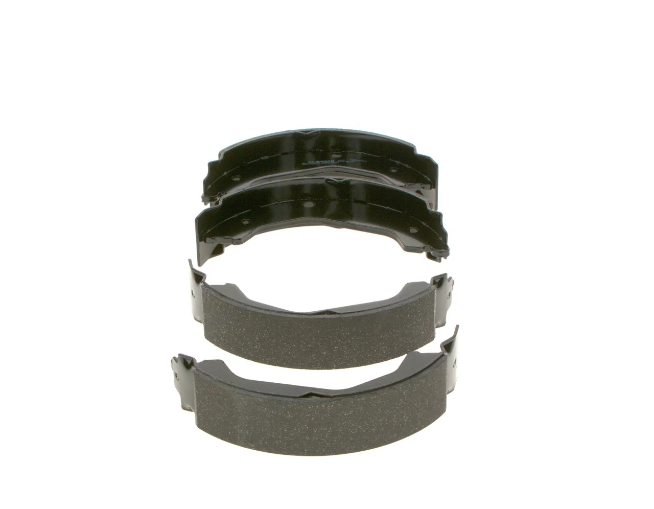 Колодки ручника / стоянкового гальма Bosch 0986487708 ціна, від 25.39 USD
