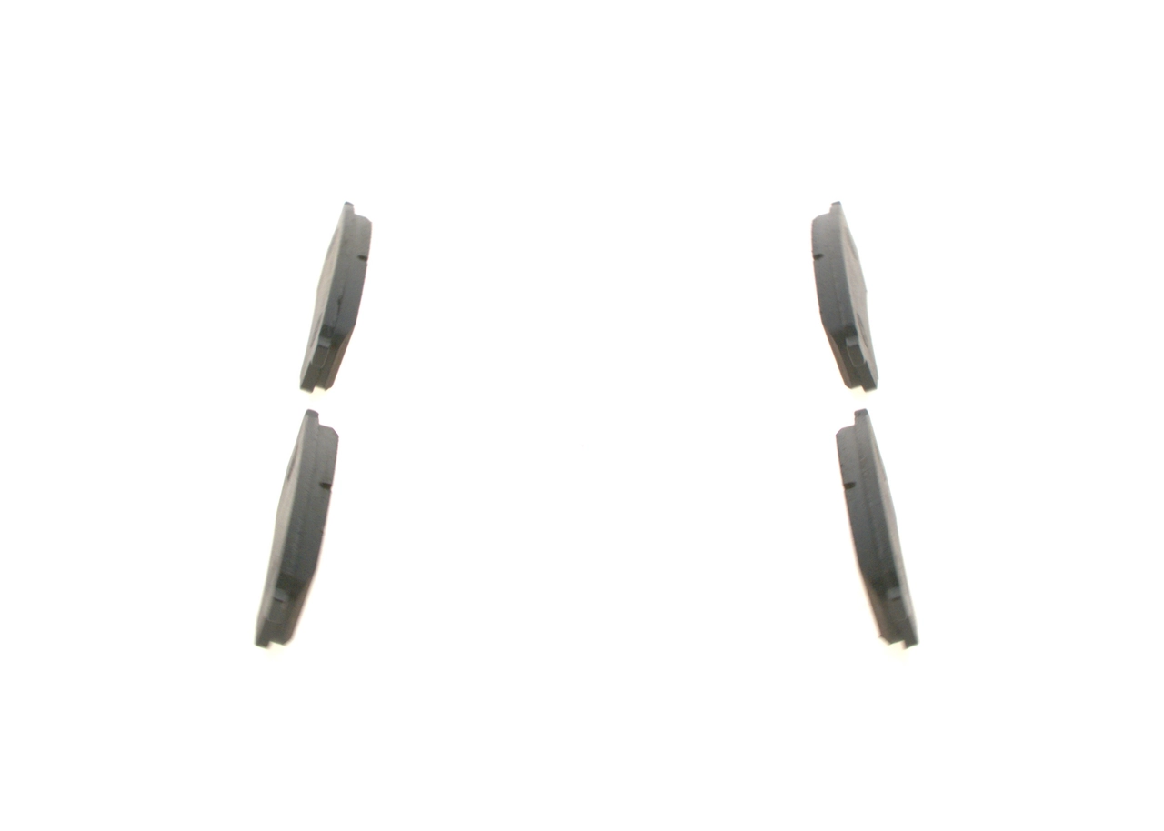 Задні гальмівні колодки Bosch 0986424313 ціна, від 20.46 USD