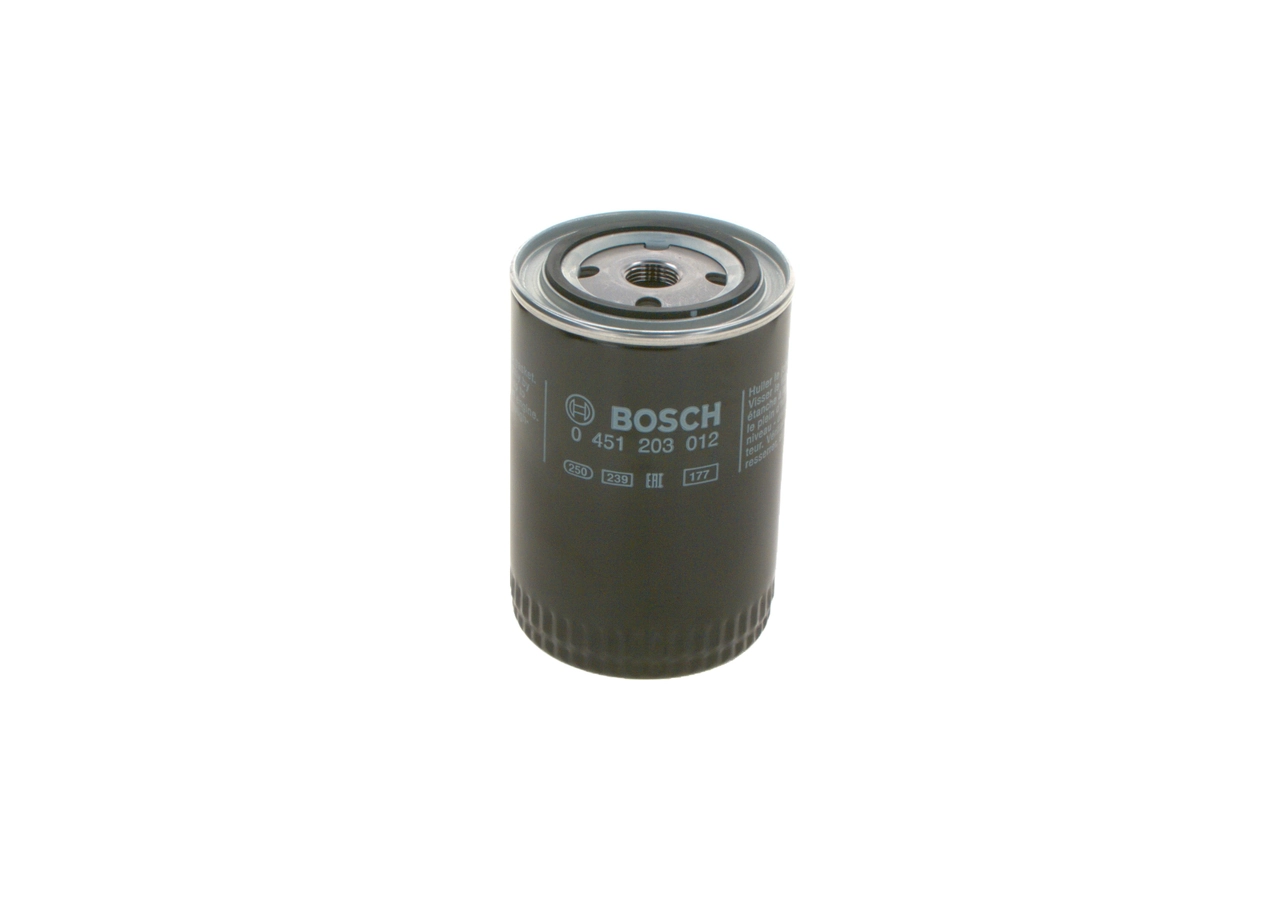 0451203012 Bosch Фільтр масла