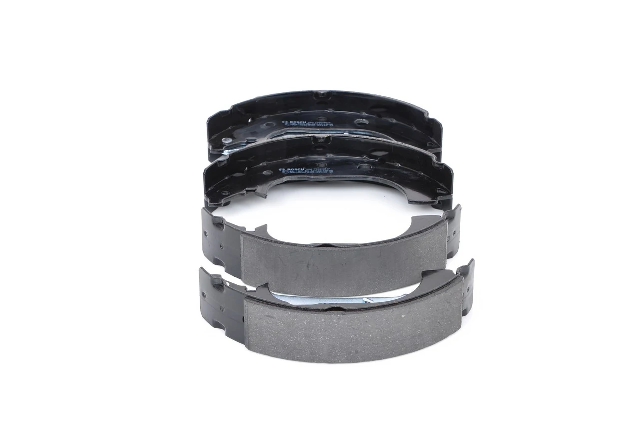0986487957 Bosch Гальмівні колодки ручника