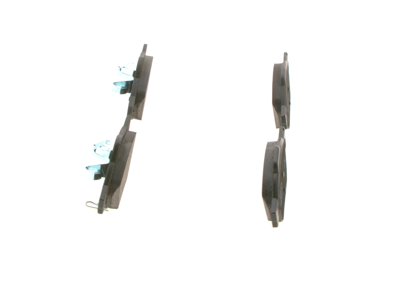 Купити 0986494135 Bosch Колодки гальмівні передні, дискові