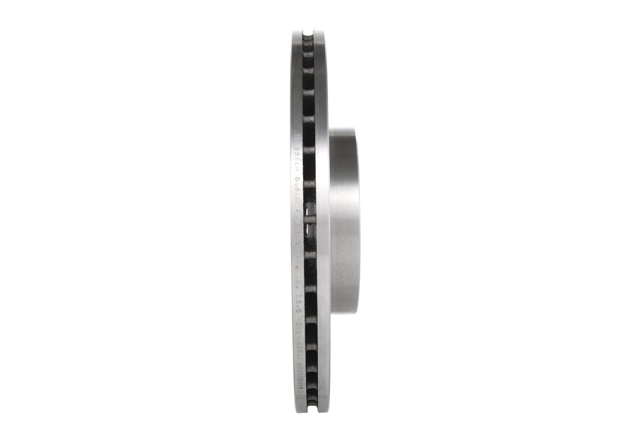 Диск переднього гальма Bosch 0986479183 ціна, від 42.99 USD