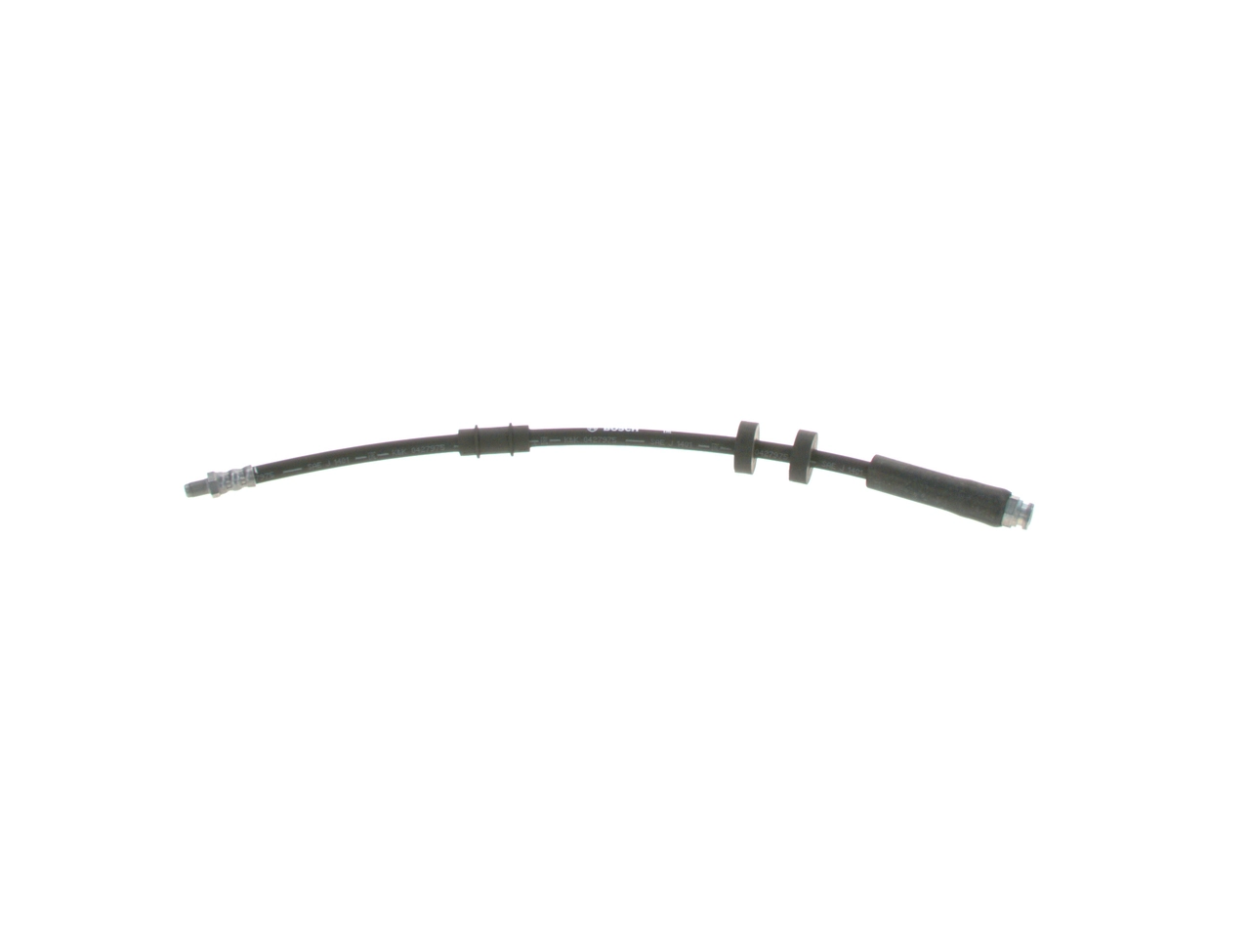 1987481067 Bosch Гнучка гальмівна трубка передня