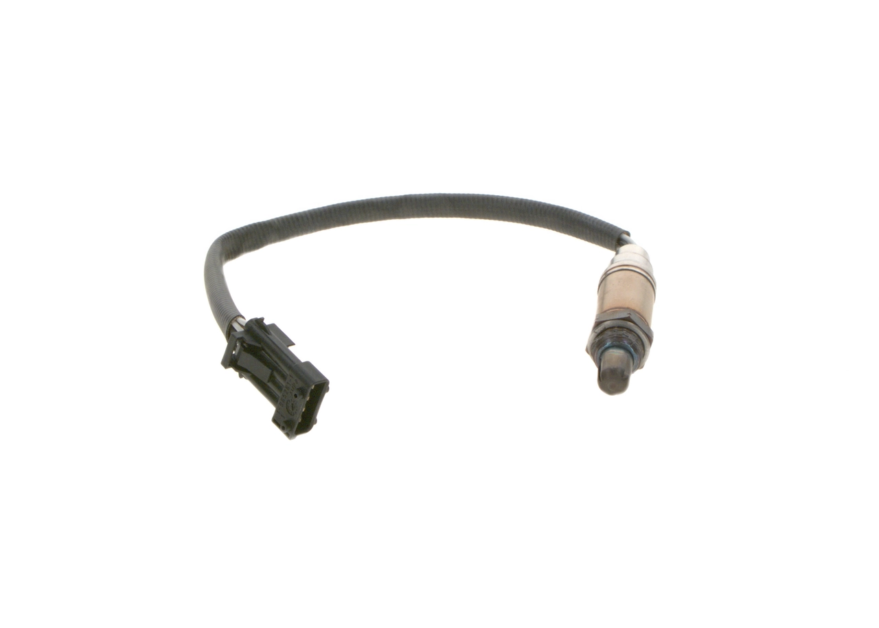 Купити 0258003716 Bosch Лямбда-зонд, датчик кисню після каталізатора