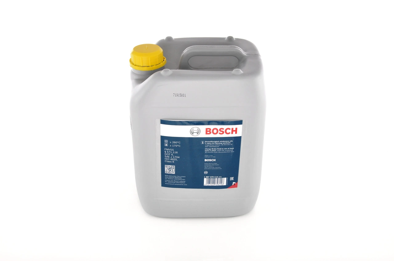 Рідина гальмівна Bosch 1987479114 ціна, від 39.00 USD
