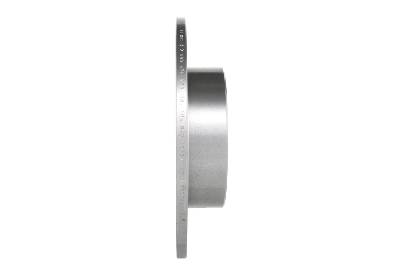 Купити 0986478888 Bosch Диск заднього гальма