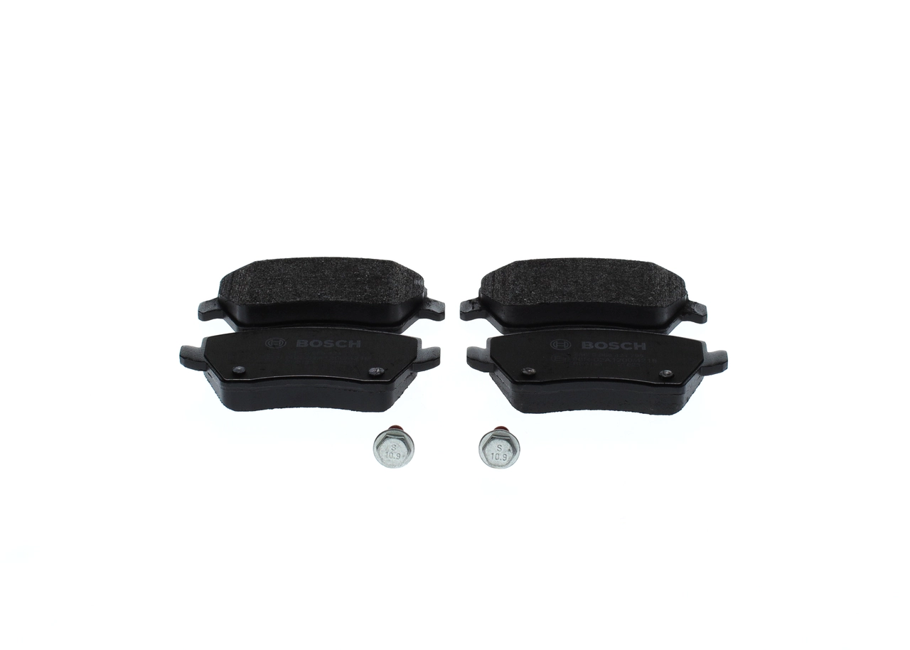 Купити 0986424795 Bosch Колодки гальмівні передні, дискові