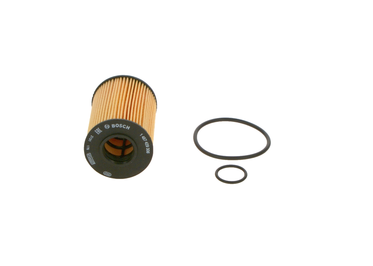 1457429306 Bosch Фільтр масла