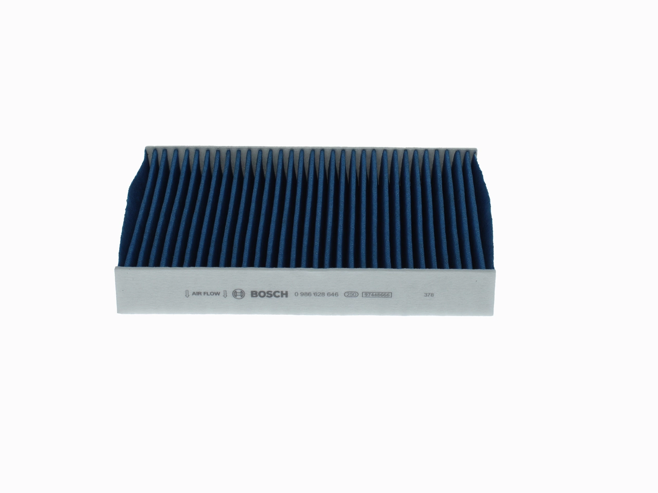 Фільтр повітряний обігрівача Bosch 0986628646 ціна, від 19.14 USD