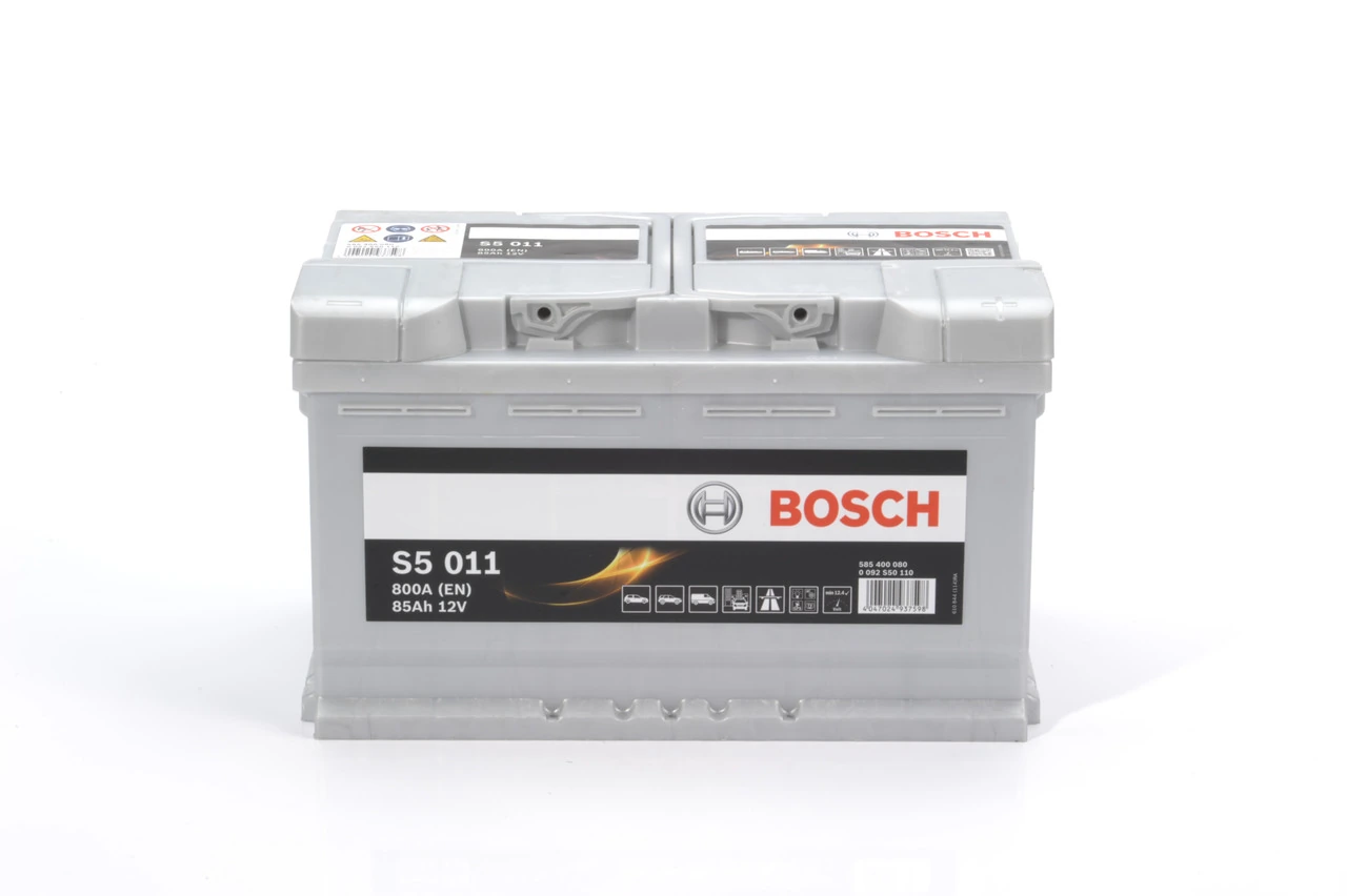 Купити 0092S50110 Bosch Автомобільна батарея