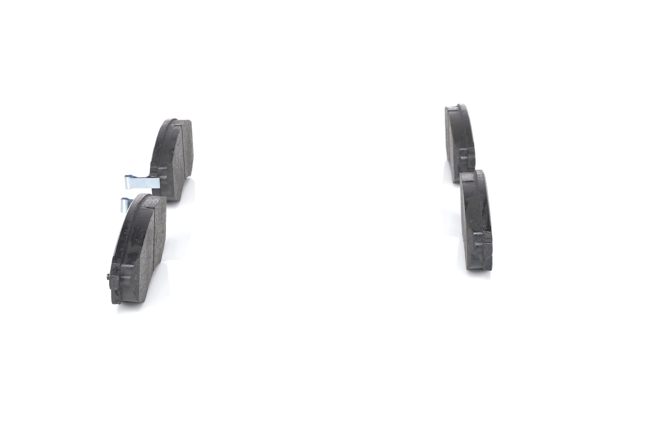 0986424215 Bosch Передні гальмівні колодки