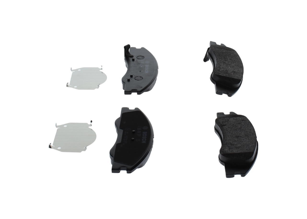 0986494577 Bosch Передні гальмівні колодки