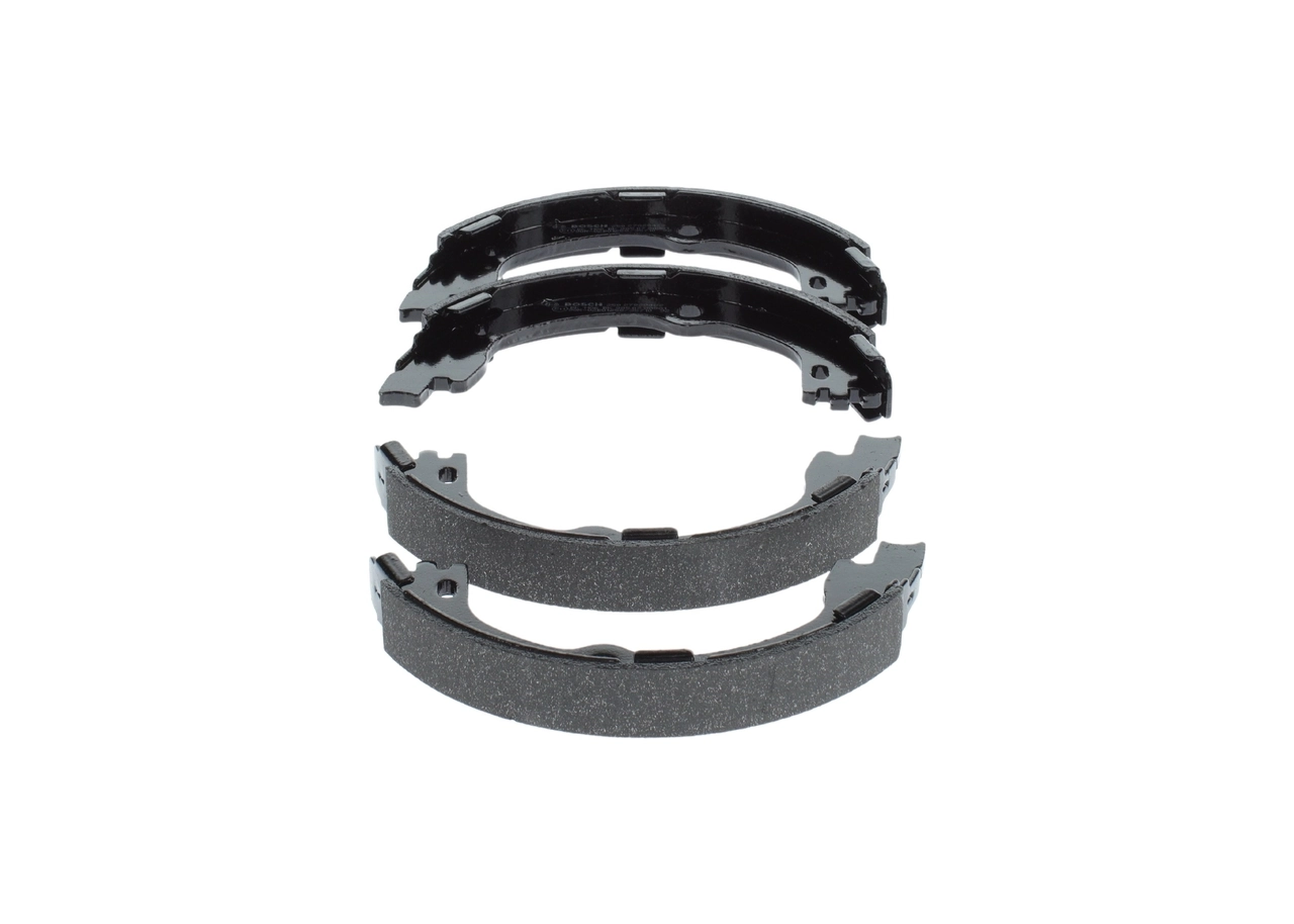Колодки гальмові задні, барабанні Bosch 0986487964 ціна, від 42.61 USD