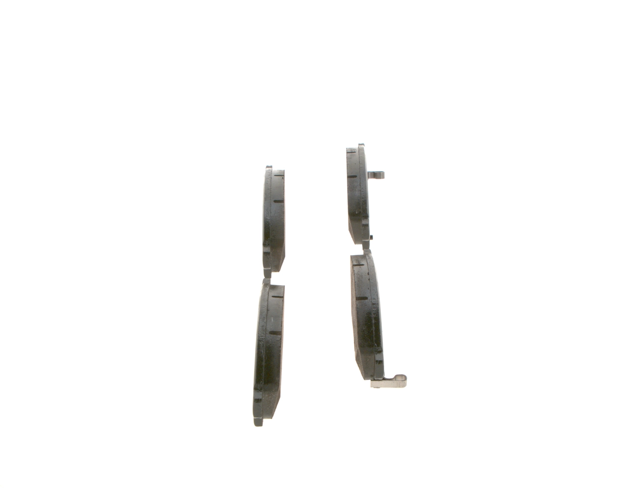 Передні тормозні колодки 0986494673 Bosch