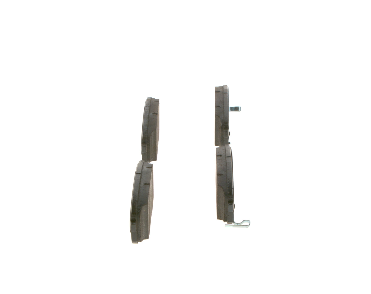 Гальмівні колодки Bosch 0986494995 ціна, від 21.79 USD