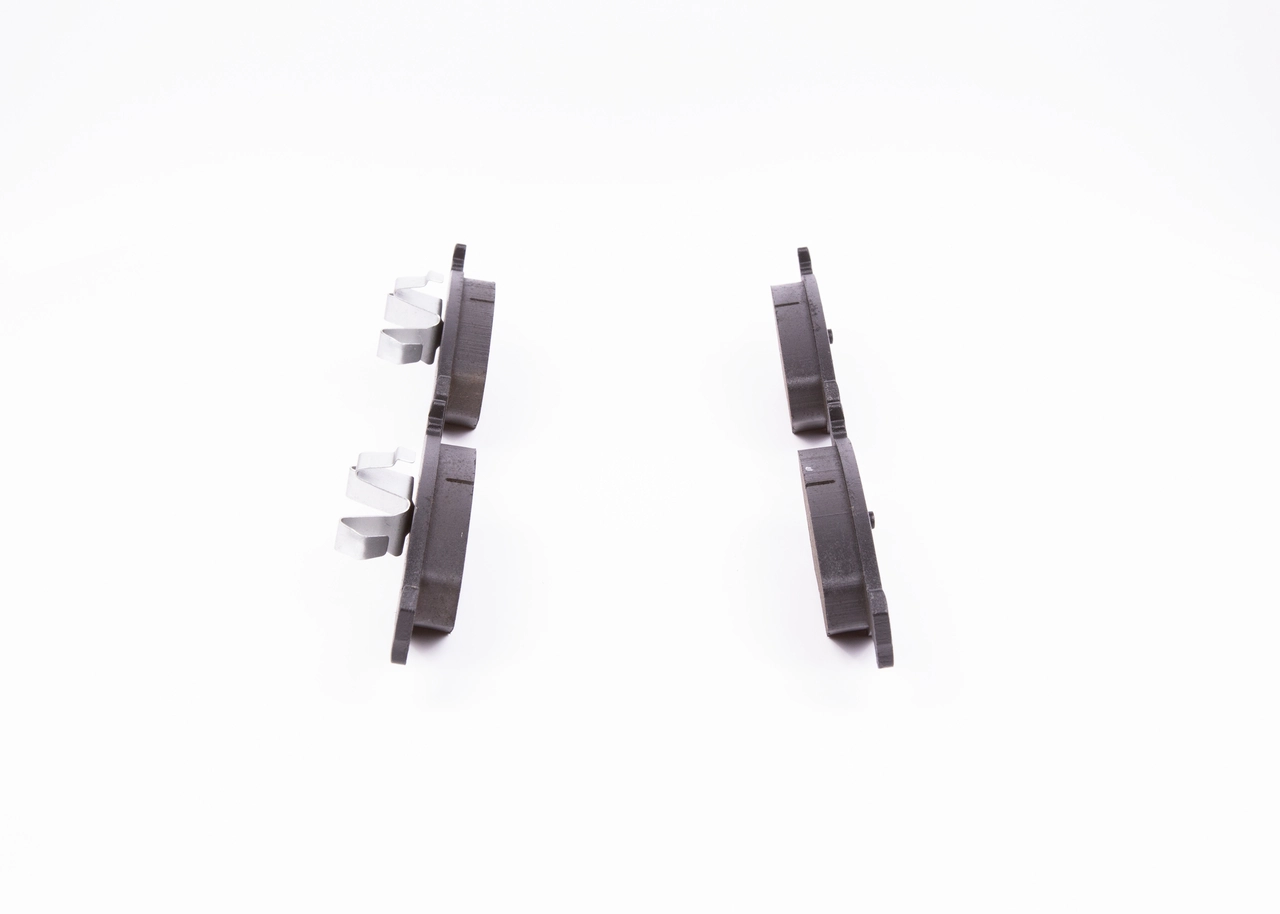 0986494978 Bosch Колодки гальмівні задні, дискові