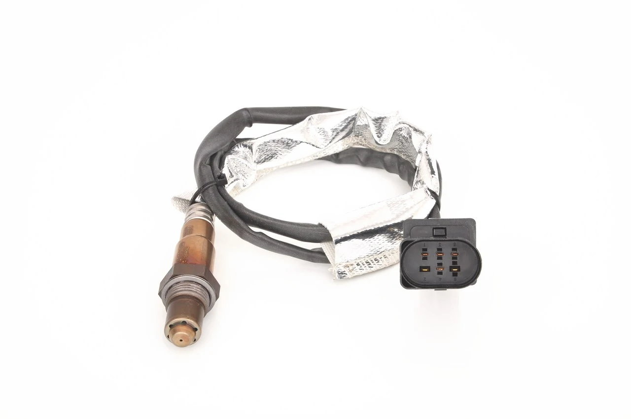 Купити 0258007049 Bosch Лямбдазонд, датчик кисню до каталізатора