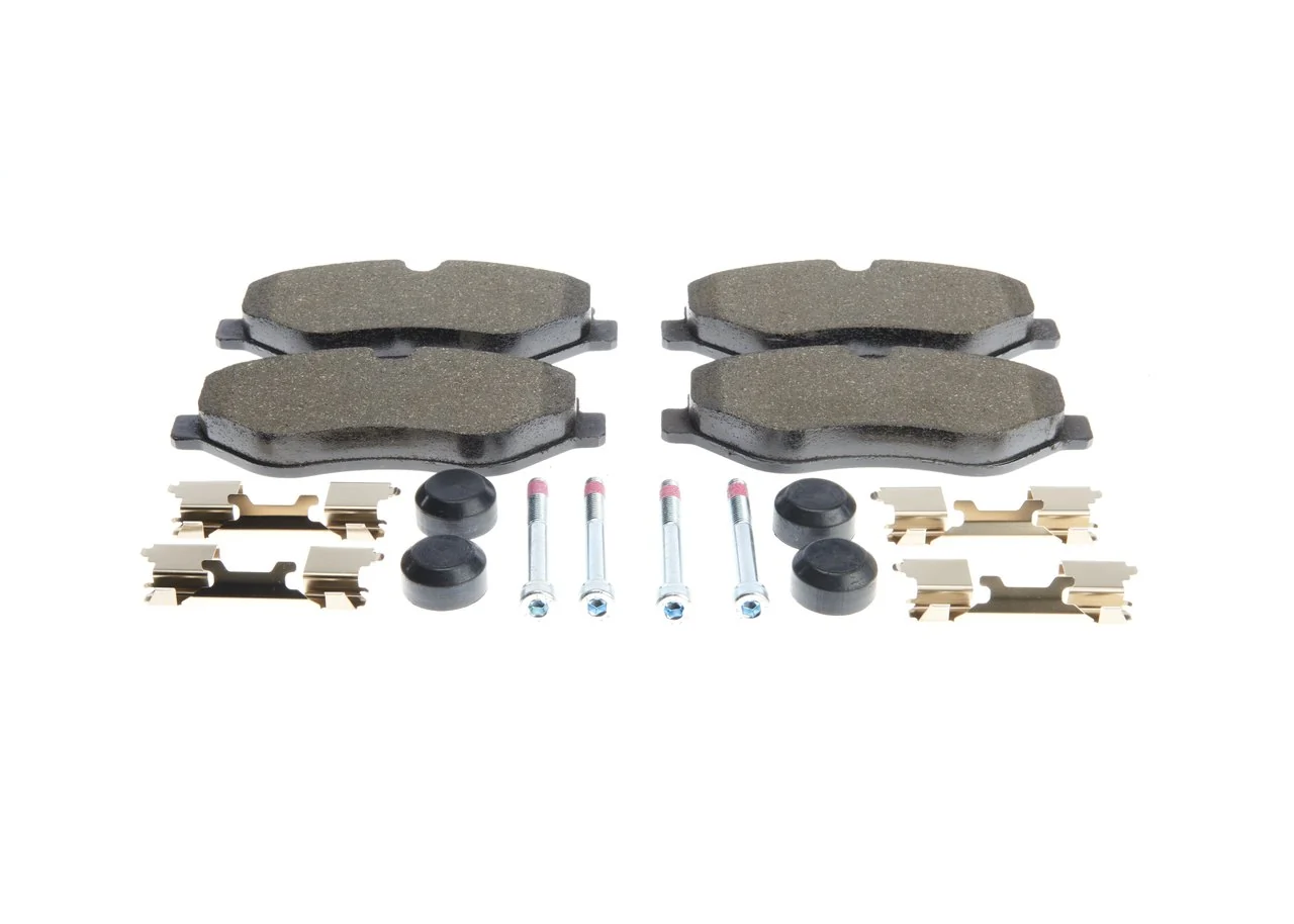 Тормозні колодки Bosch 0986494582