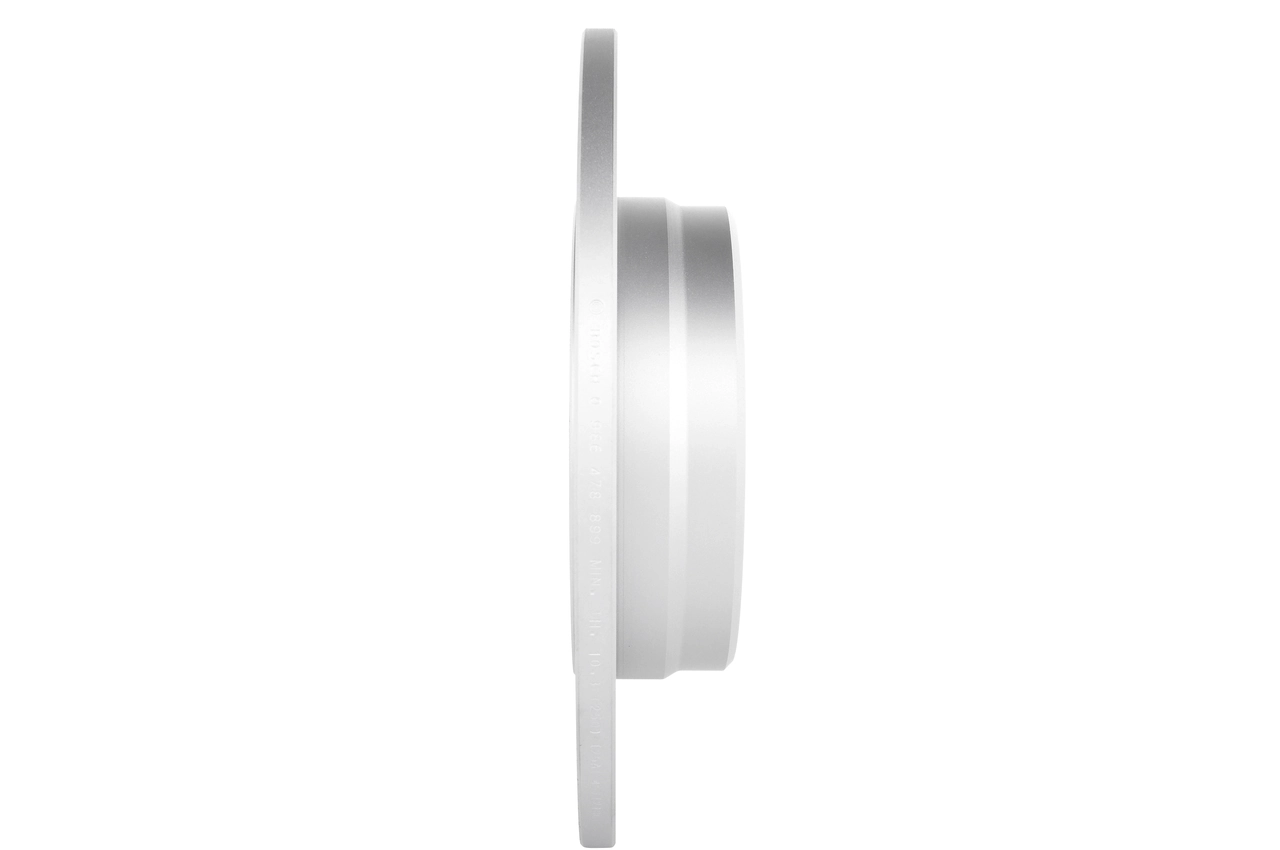 Купити 0986478899 Bosch Диск заднього гальма