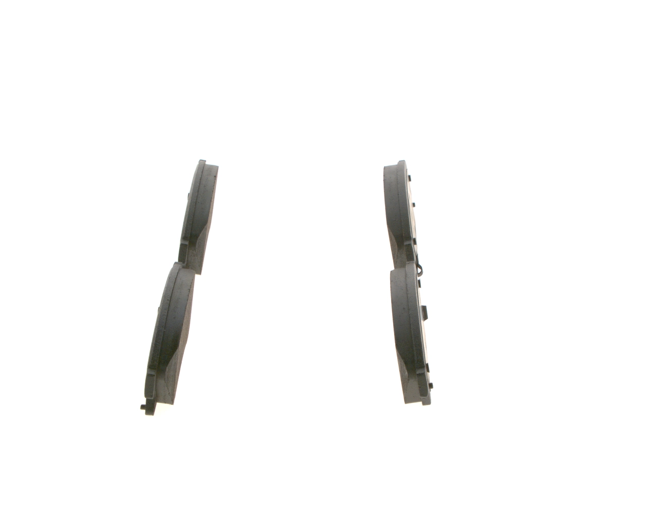 Купити 0986495423 Bosch Колодки гальмівні передні, дискові