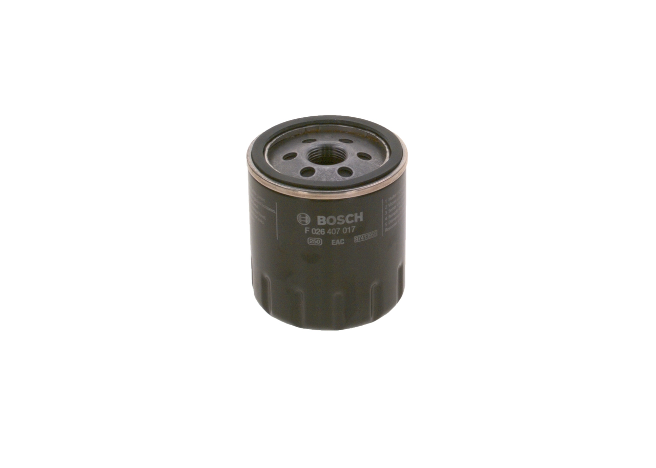 F026407017 Bosch Фільтр масла