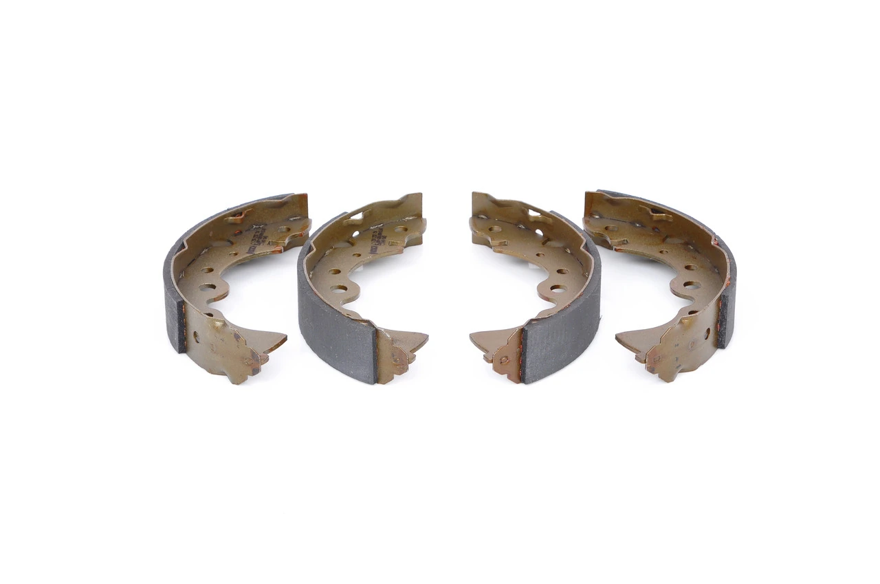Колодки гальмові задні, барабанні Bosch 0986487907 ціна, від 22.41 USD