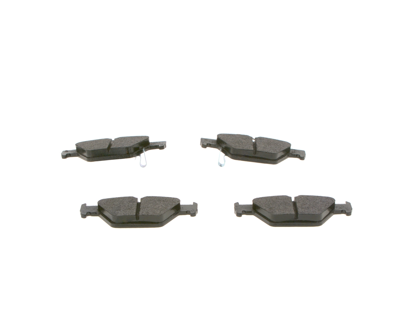 Купити 0986494836 Bosch Задні колодки