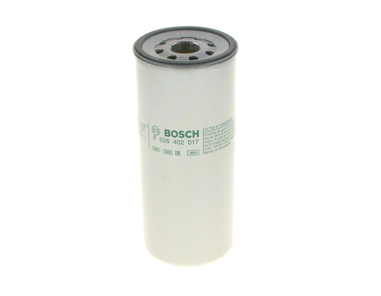 Купити F026402017 Bosch Фільтр-відстійник палива грубої очистки