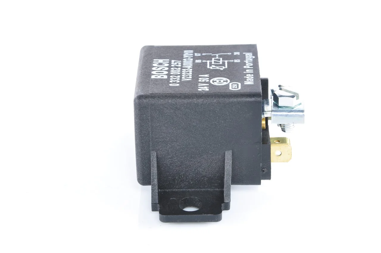 Реле стартера Bosch 0332002257 ціна, від 27.49 USD