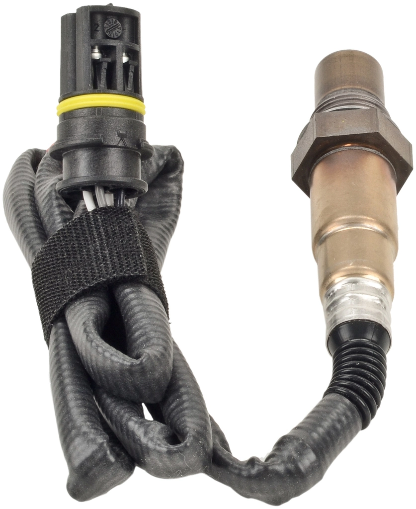 Купити 0258006179 Bosch Лямбда-зонд, датчик кисню до каталізатора, лівий