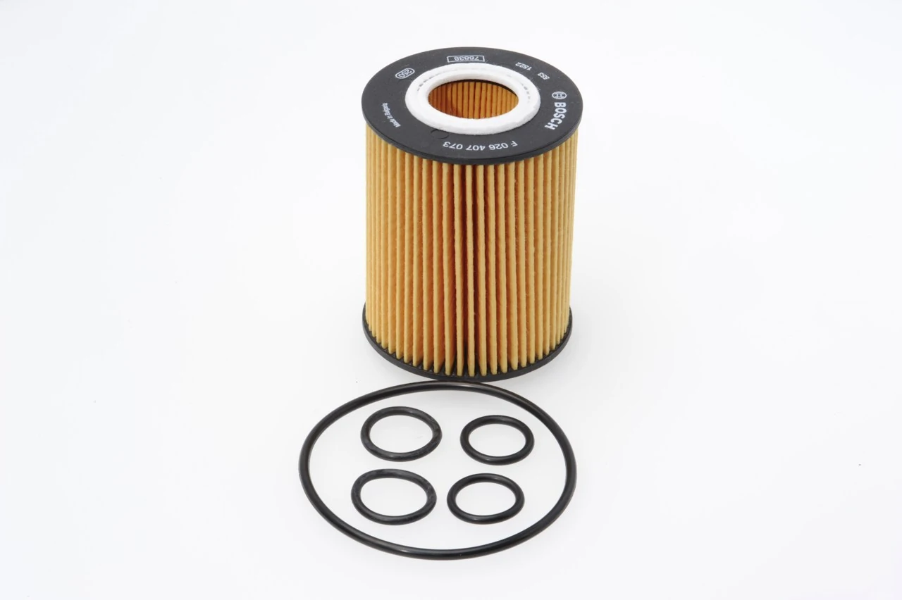 Купити F026407073 Bosch Фільтр очищення масла відцентровий