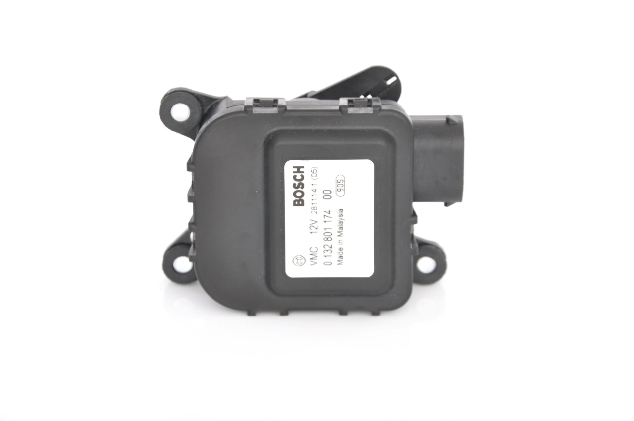Купити 0132801174 Bosch Привід заслінки печі