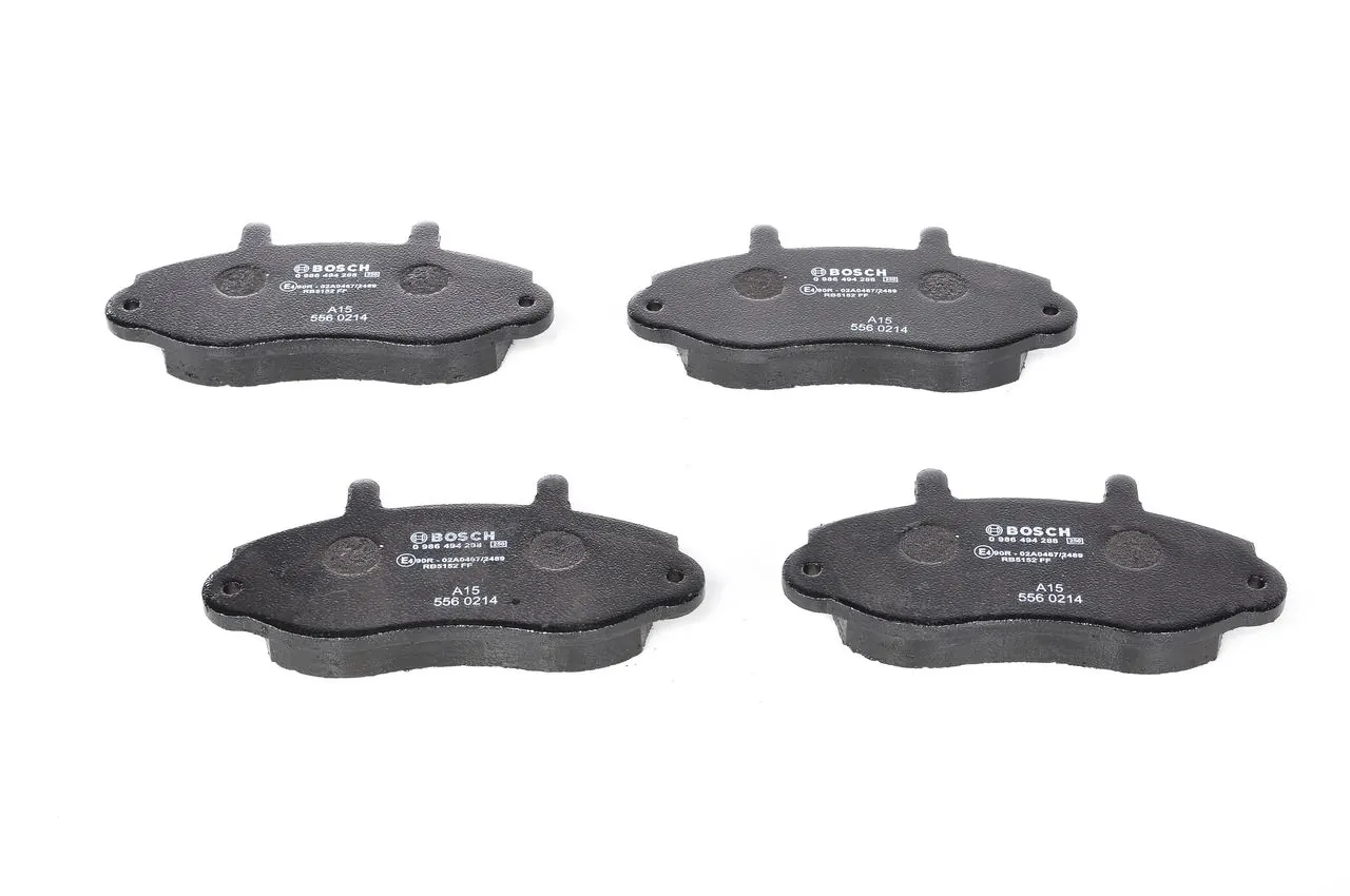 Тормозні колодки Bosch 0986494288
