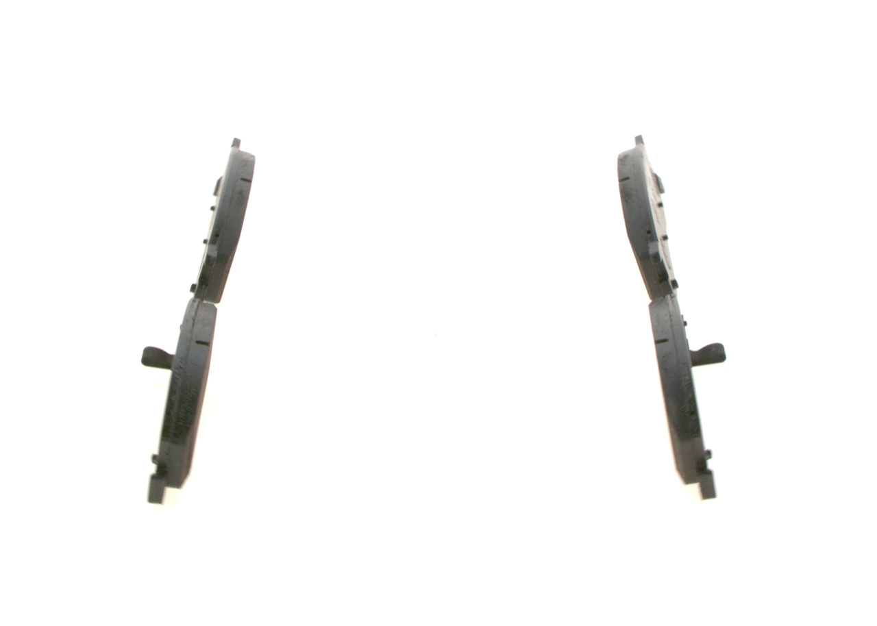 Купити 0986424183 Bosch Колодки гальмівні передні, дискові