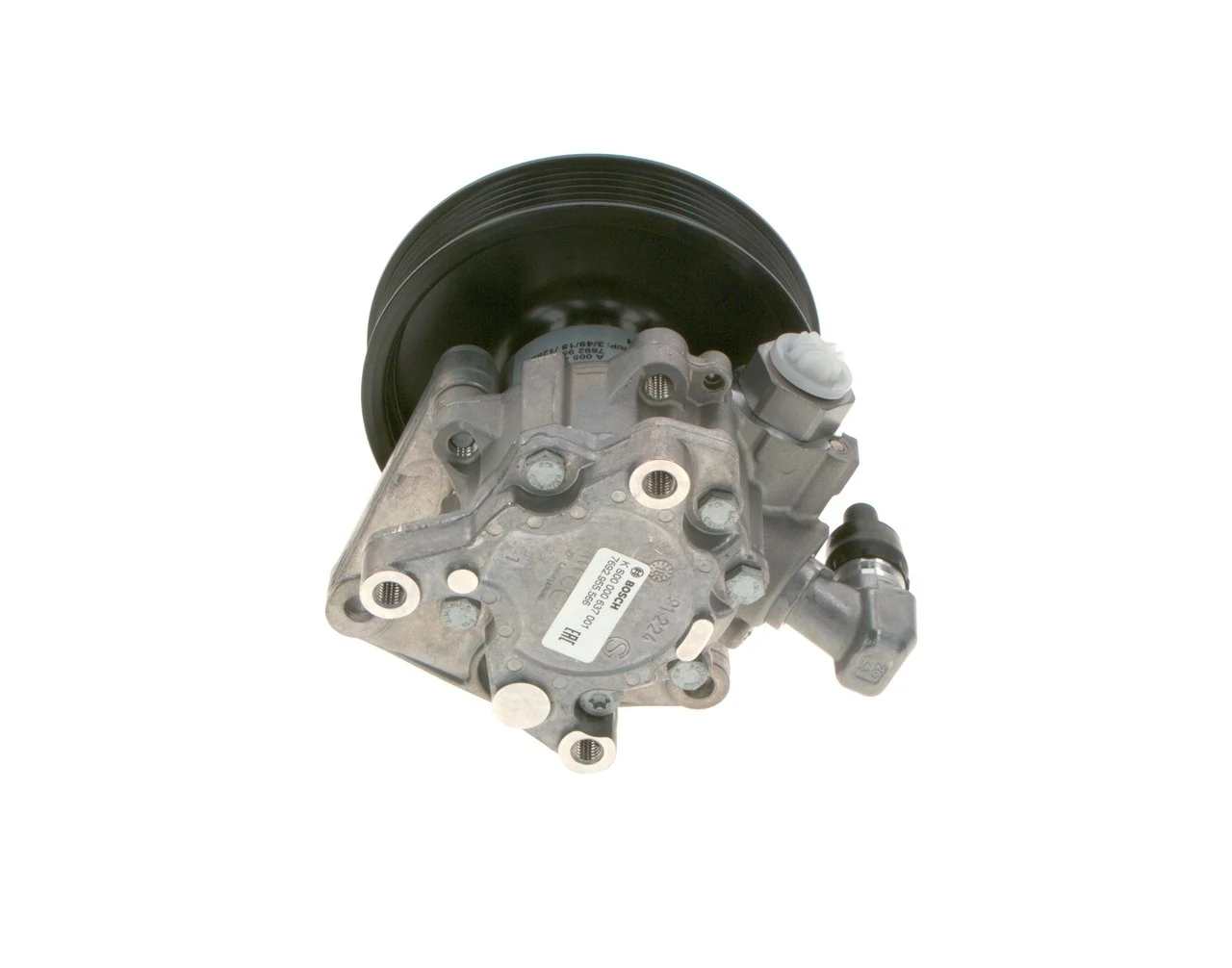 KS01000607 Bosch Насос гідропідсилювача