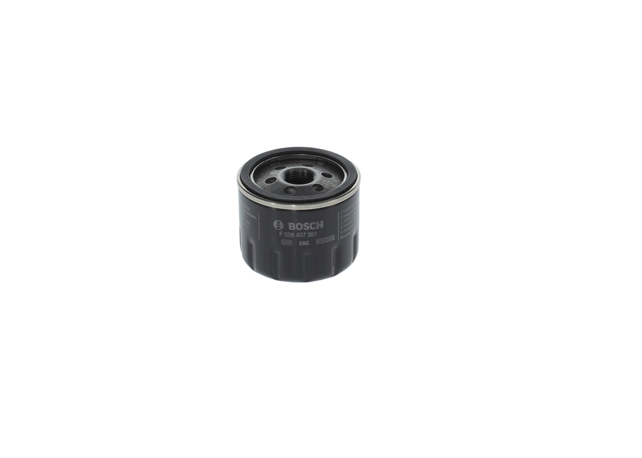 Купити F026407351 Bosch Фільтр очищення масла відцентровий