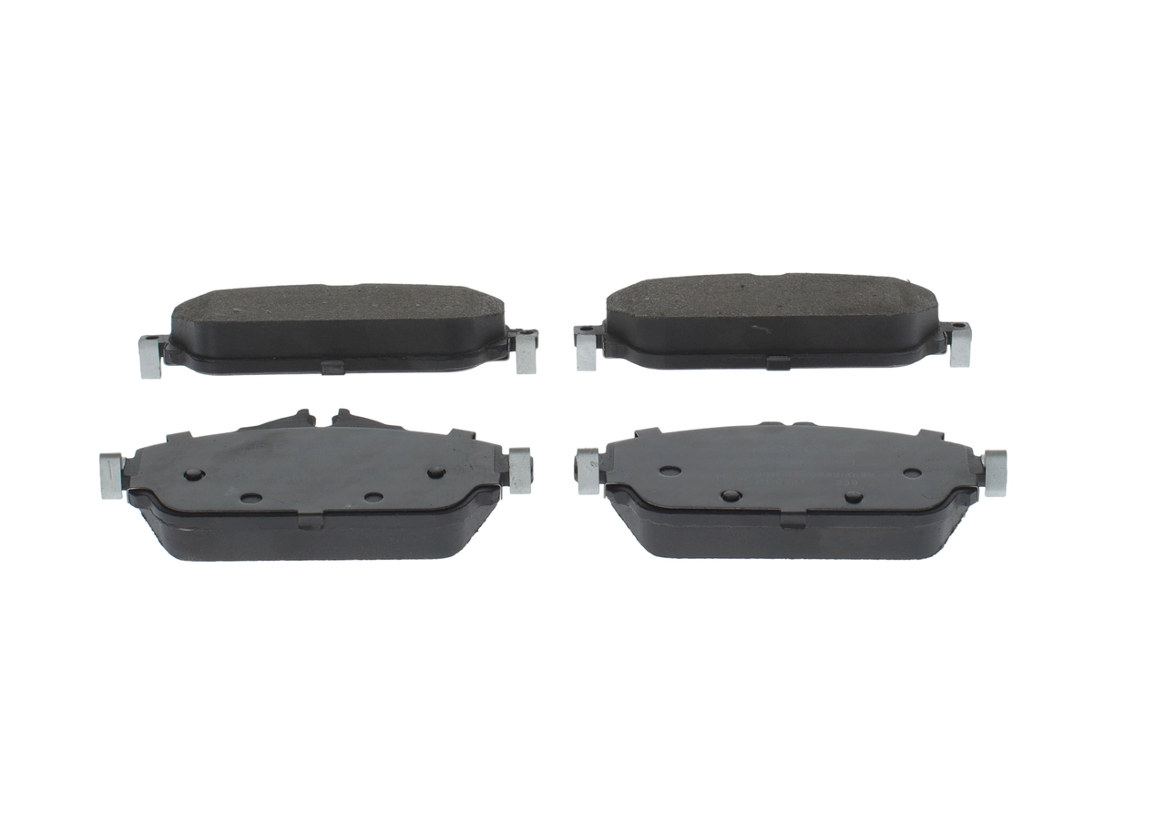 Гальмівні колодки Bosch 0986494951 ціна, від 39.90 USD