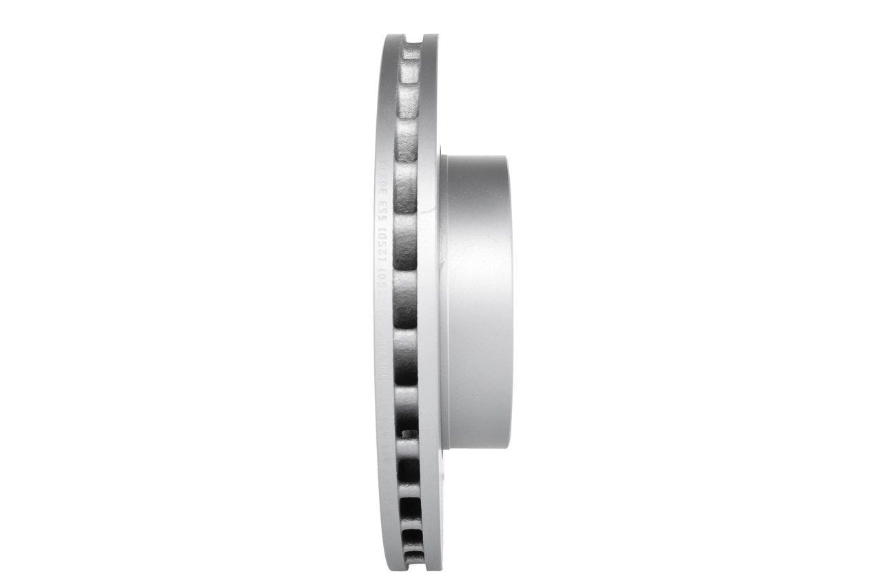 0986479407 Bosch Гальмо дискове переднє
