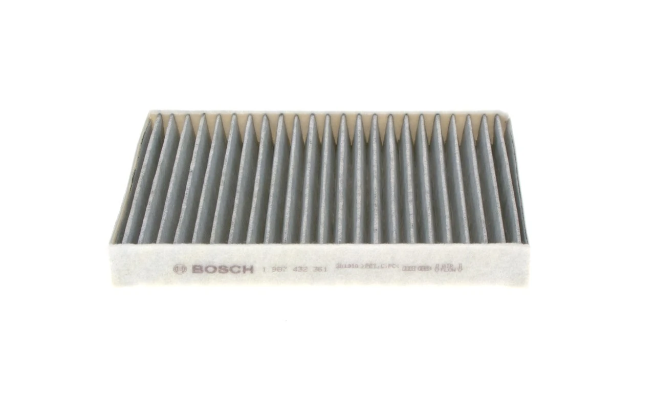 Фільтр повітряний обігрівача Bosch 1987432361 ціна, від 21.63 USD