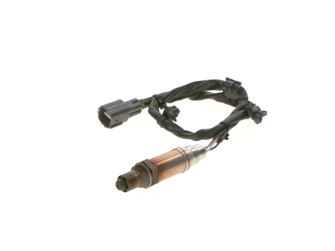 Купити F00HL00417 Bosch Лямбда зонд, датчик кисню